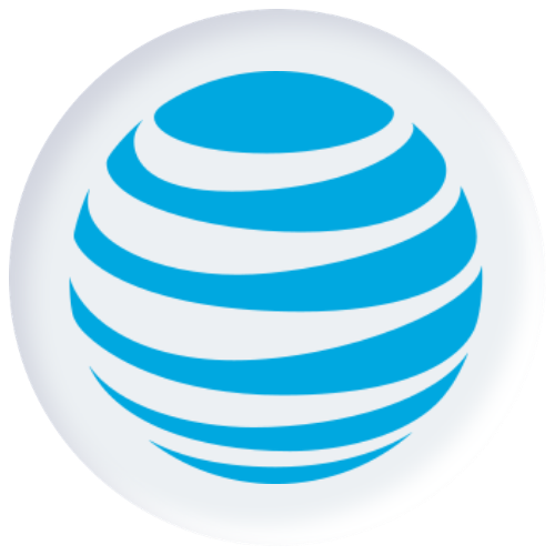 Logo de AT&T